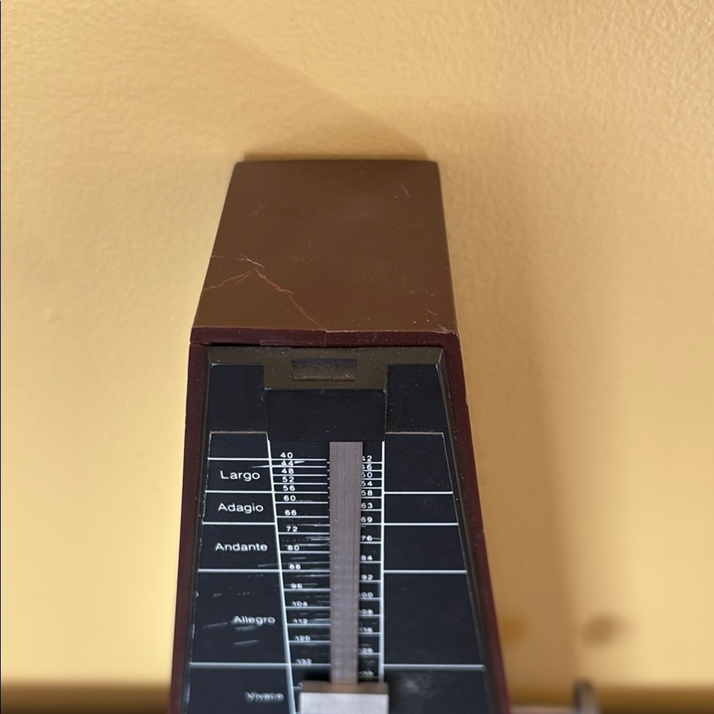 Franz Black Metronome - Picture 4 of 5